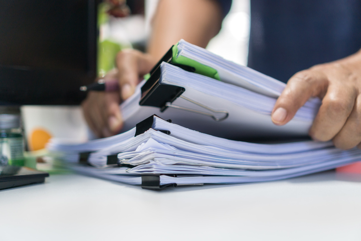 Document Preparation